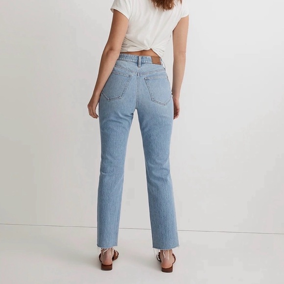 Madewell Curvy Perfect Vintage Jeans - 28 - Picture 3 of 6